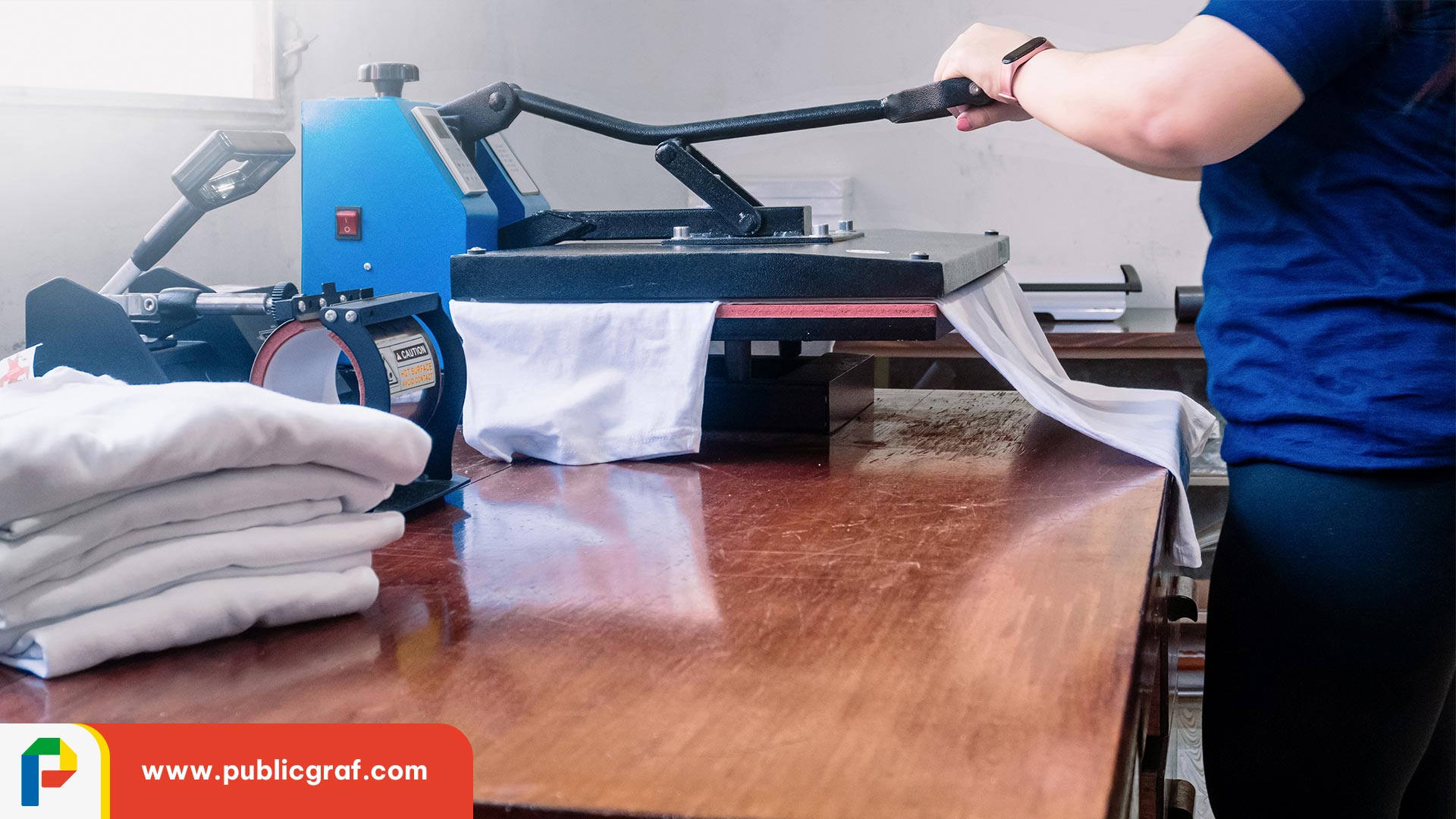 Cómo cuidar productos sublimados