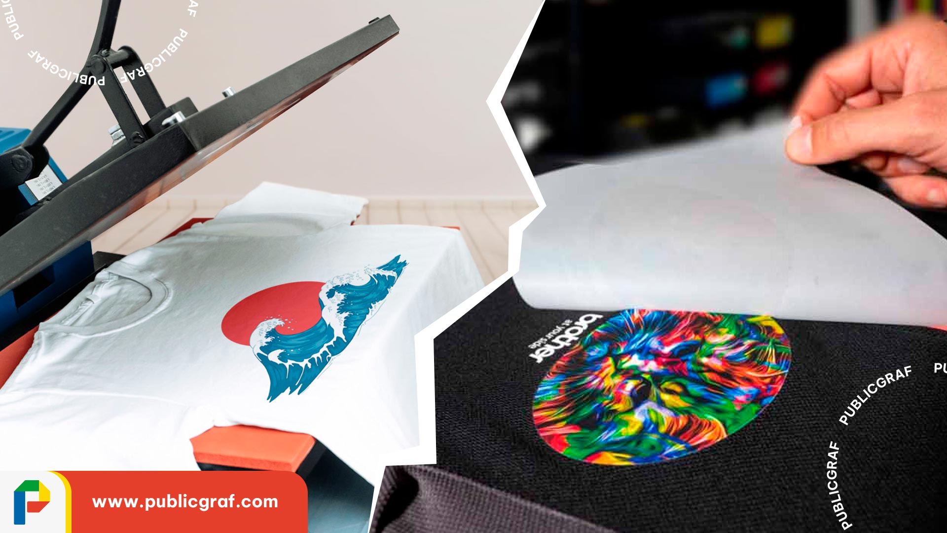 Diferencias entre sublimación y DFT