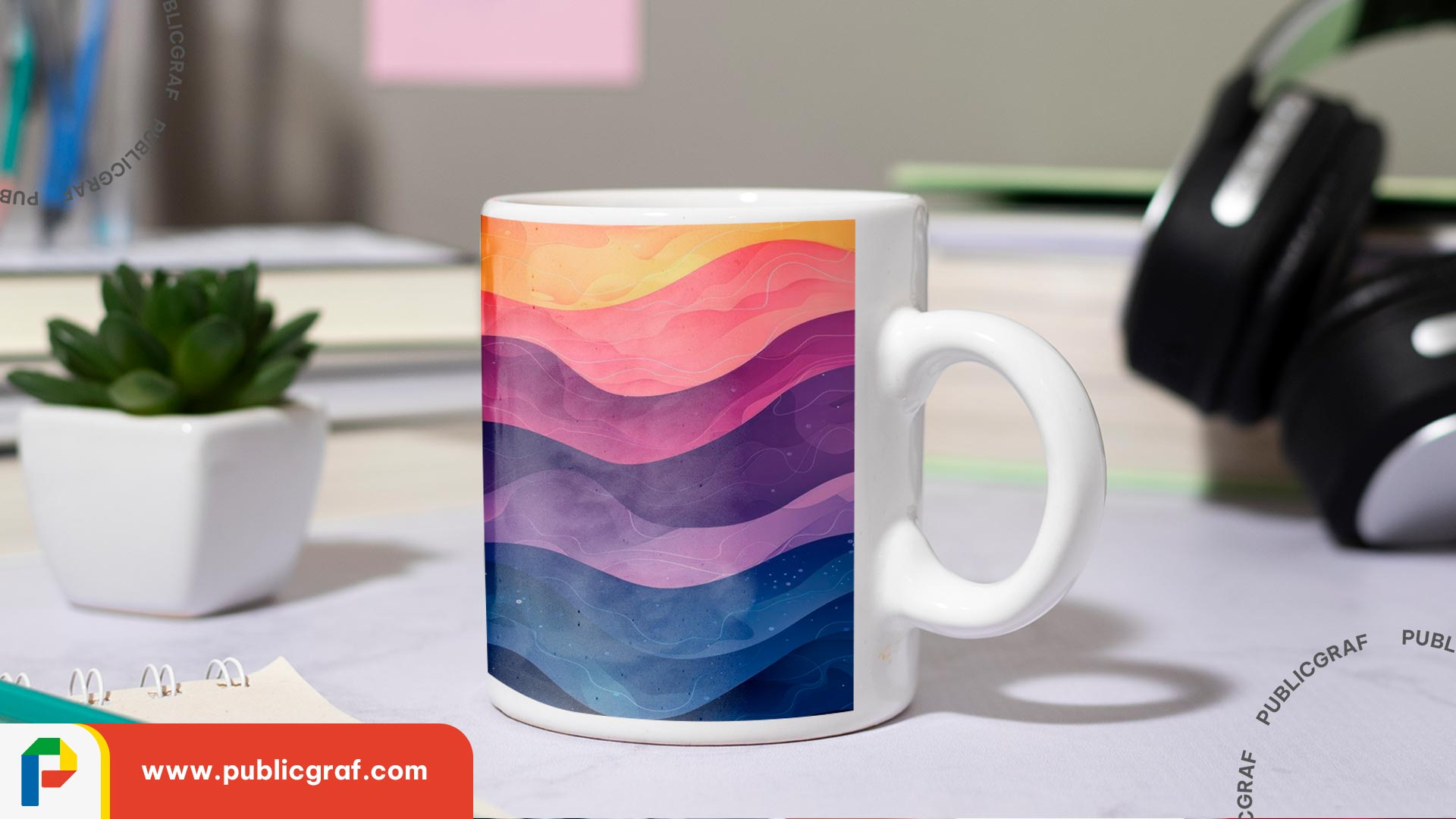 Diferencias tazas para sublimar