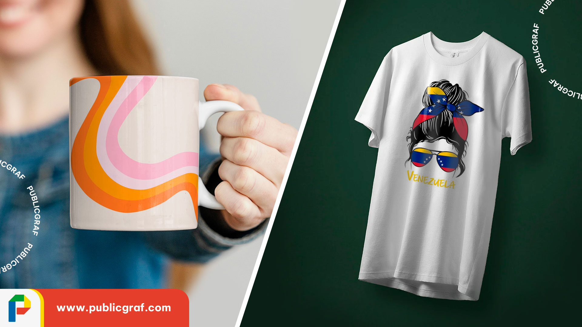 manchas de sublimación