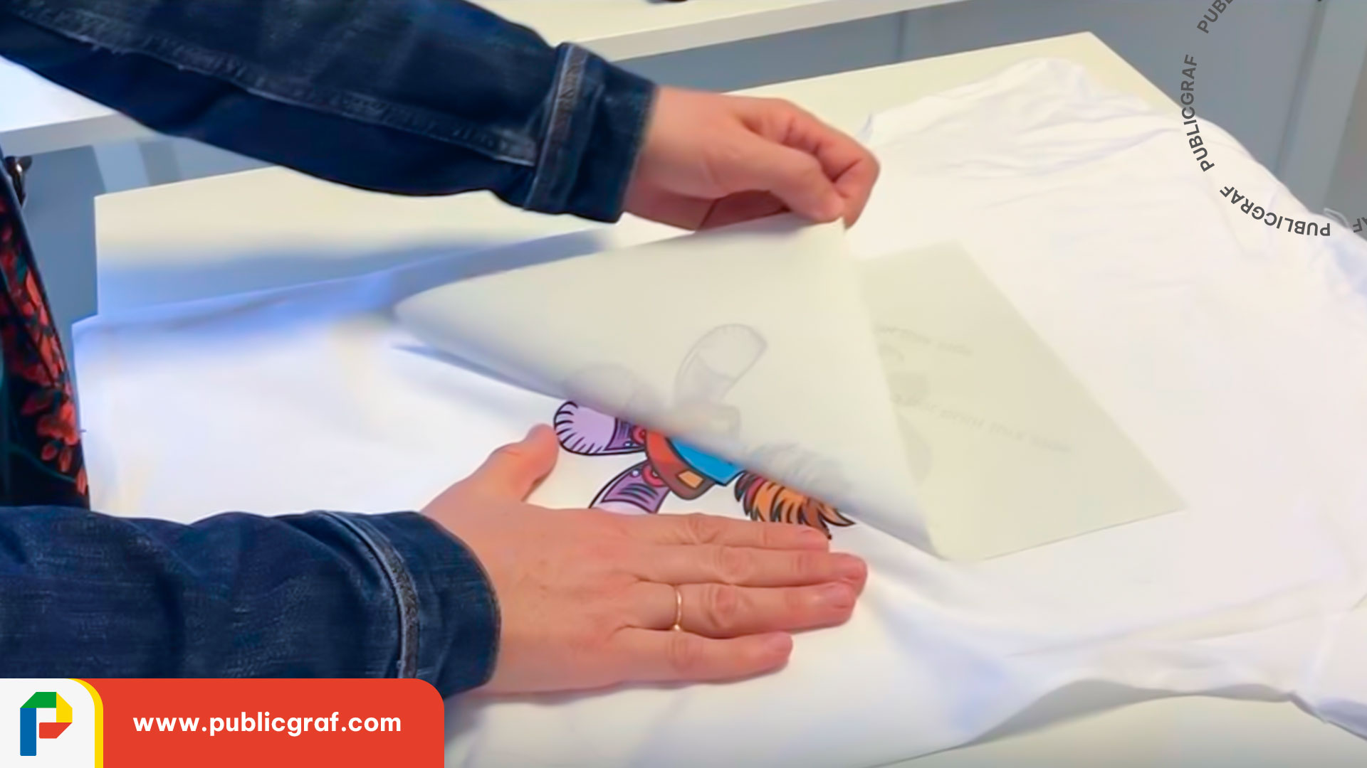 papel de sublimación