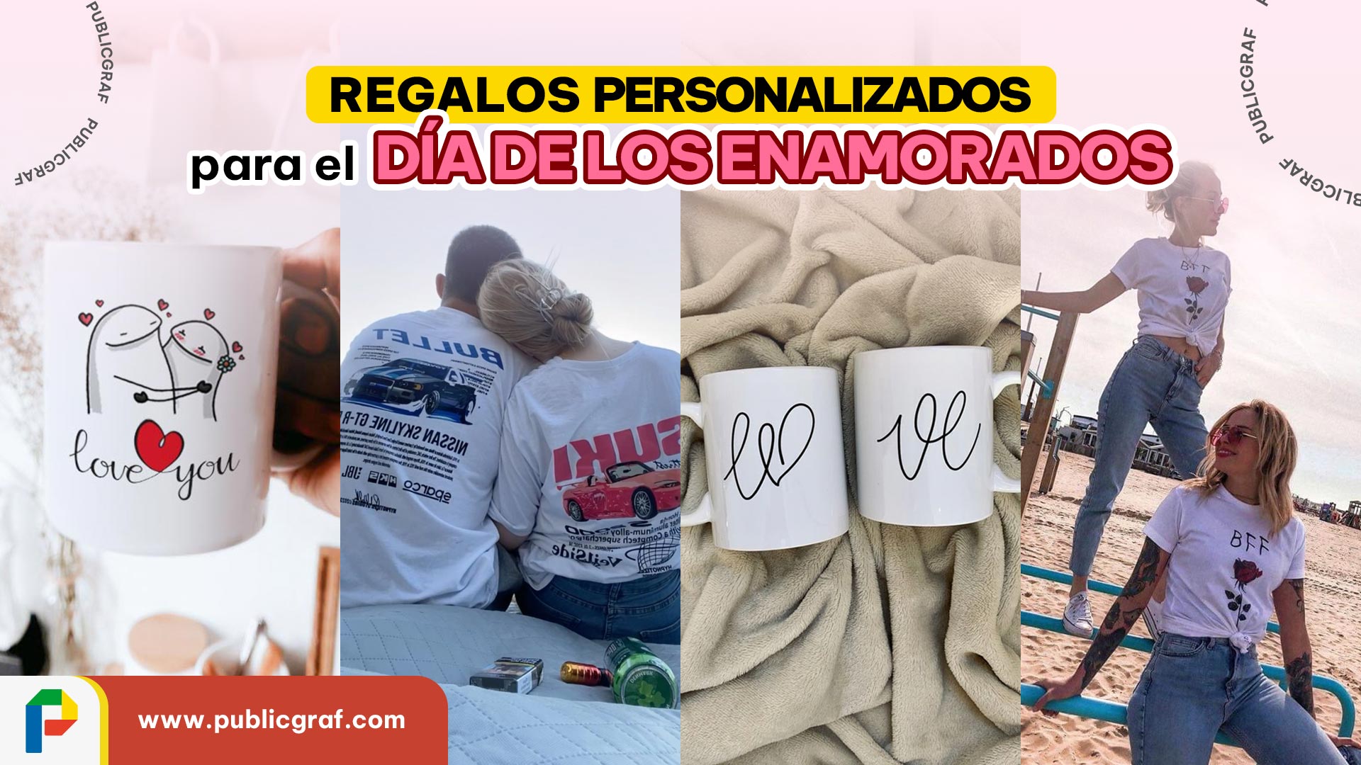Regalos San Valentín - Publicgraf