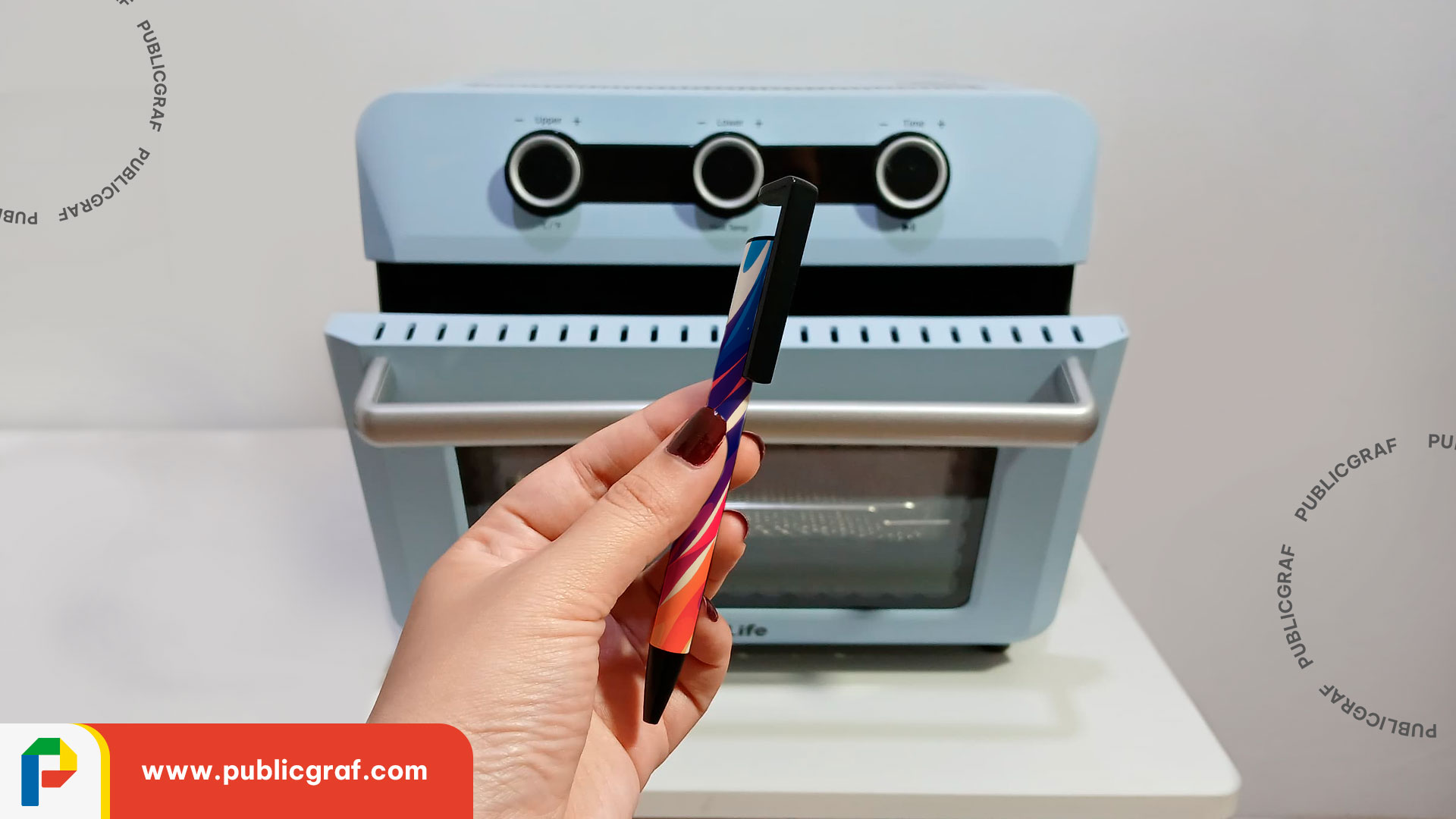 Sublimar bolígrafos - Publicgraf