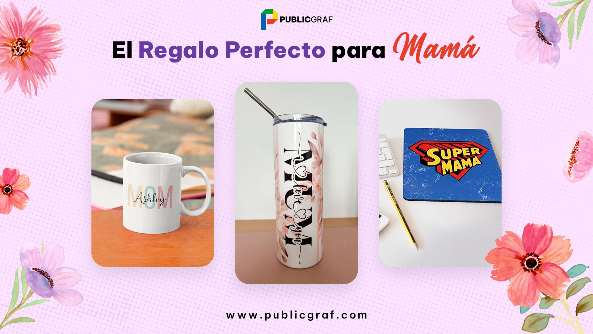 Regalo Día de las madres - 2025