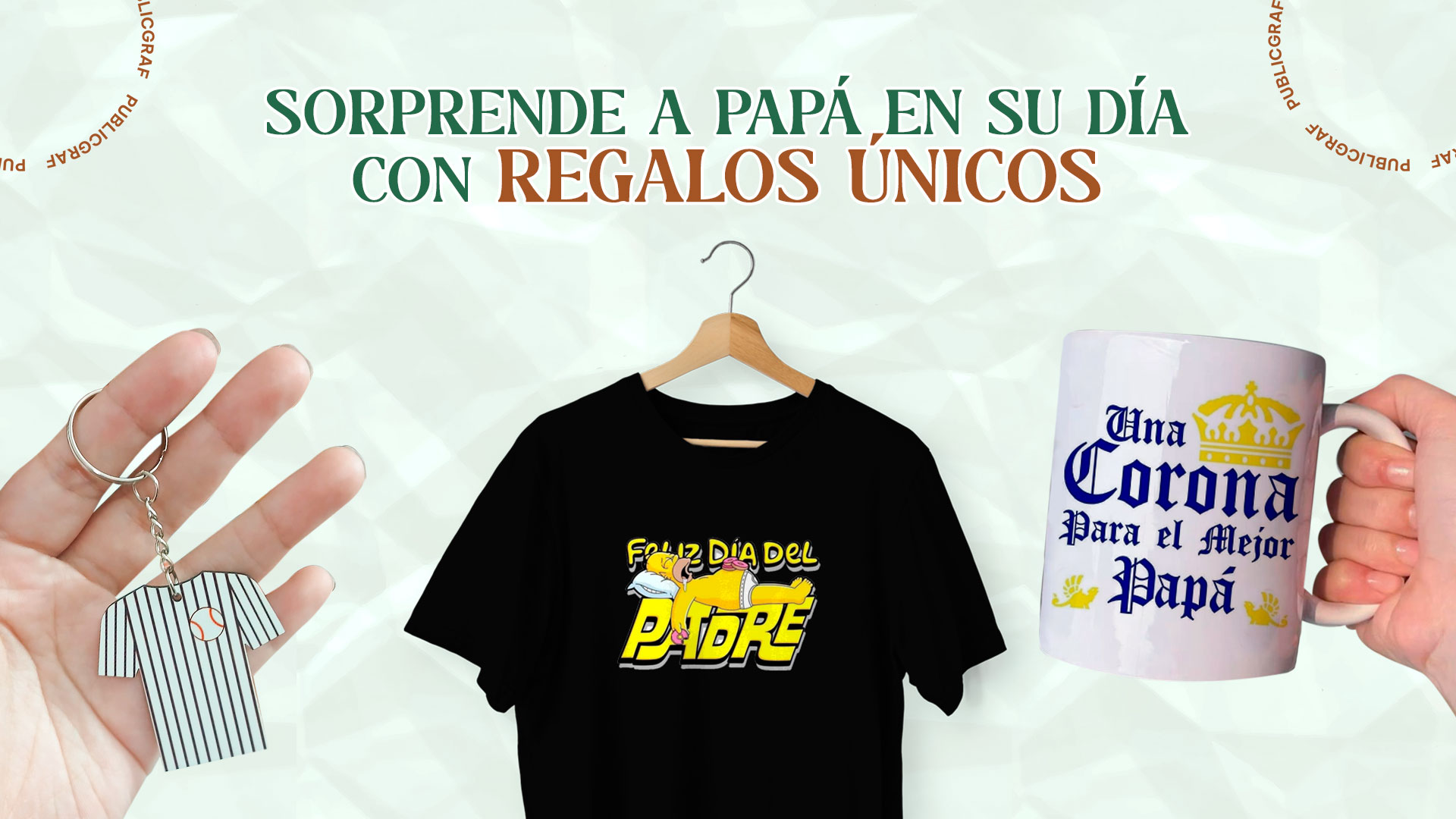 Regalos día del padre 2025 - Publicgraf