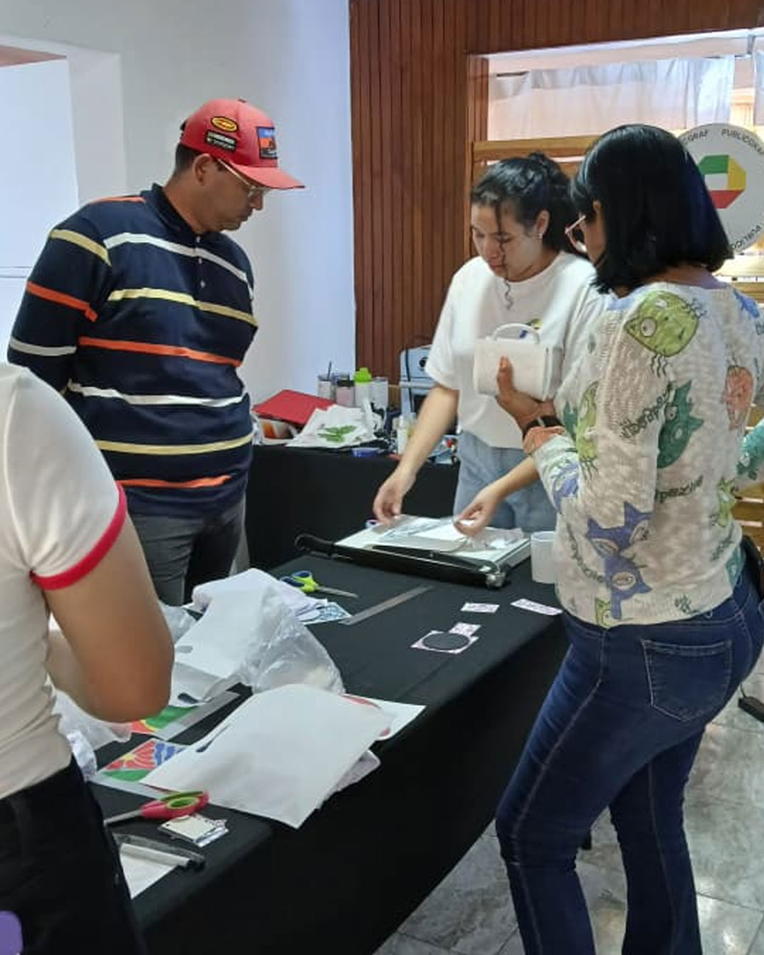 Curso de sublimacion