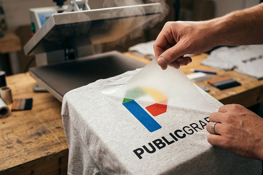 Talleres de Sublimacion en valencia publicgraf