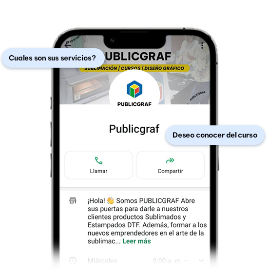 Contacto Publicgraf
