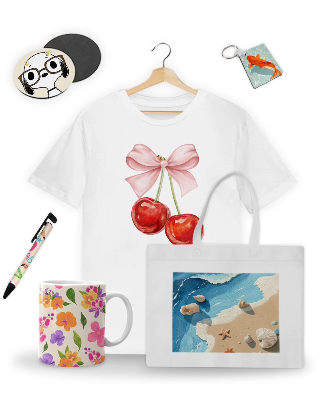 Kit de sublimacion