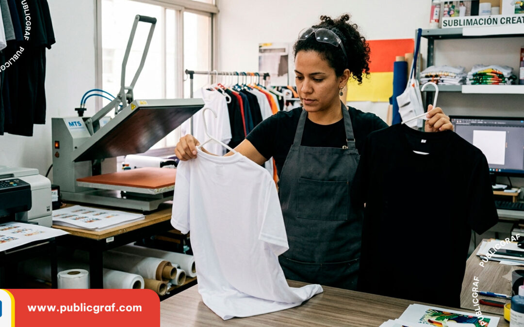 Los mitos de la sublimación que todo emprendedor debe conocer